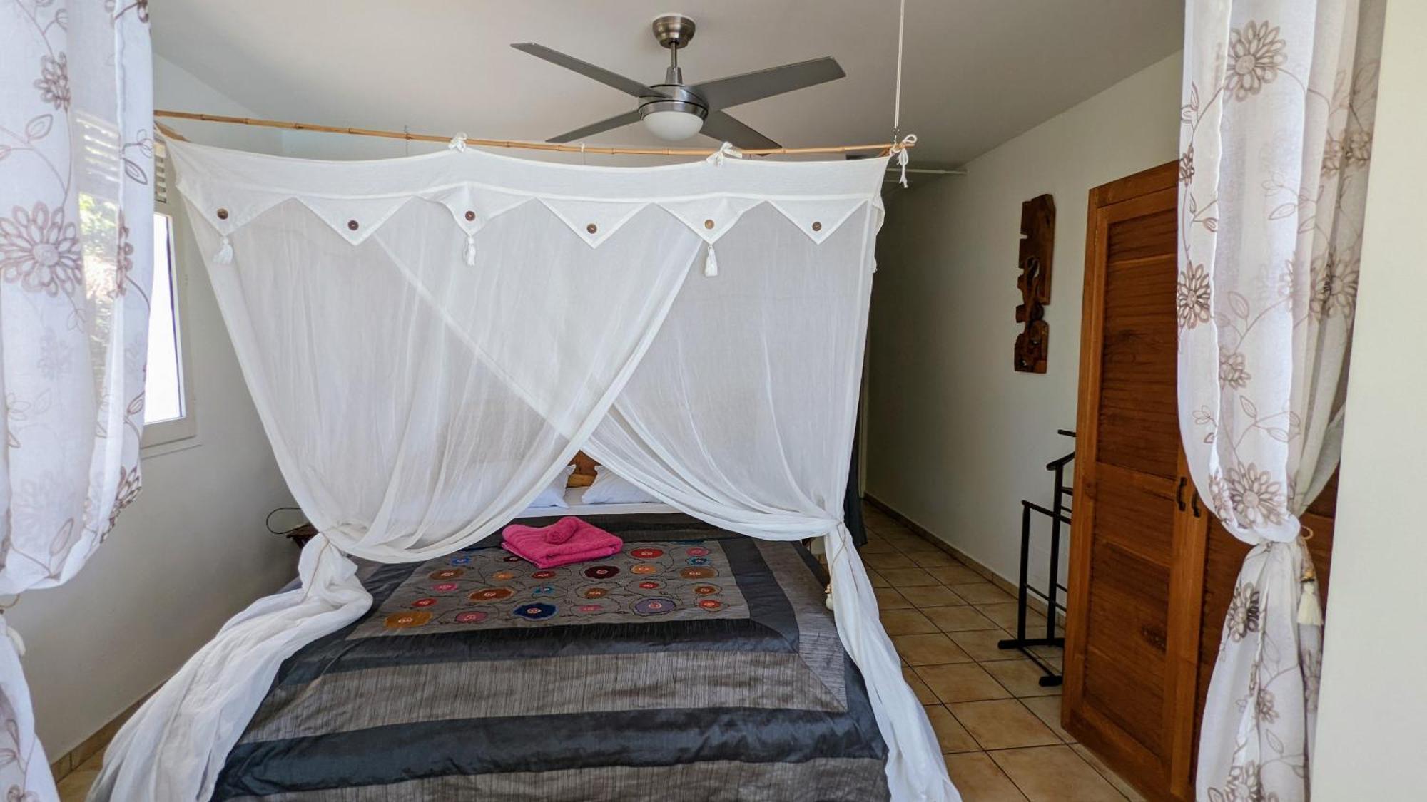 Falvert Vakantiehuis Bouillante