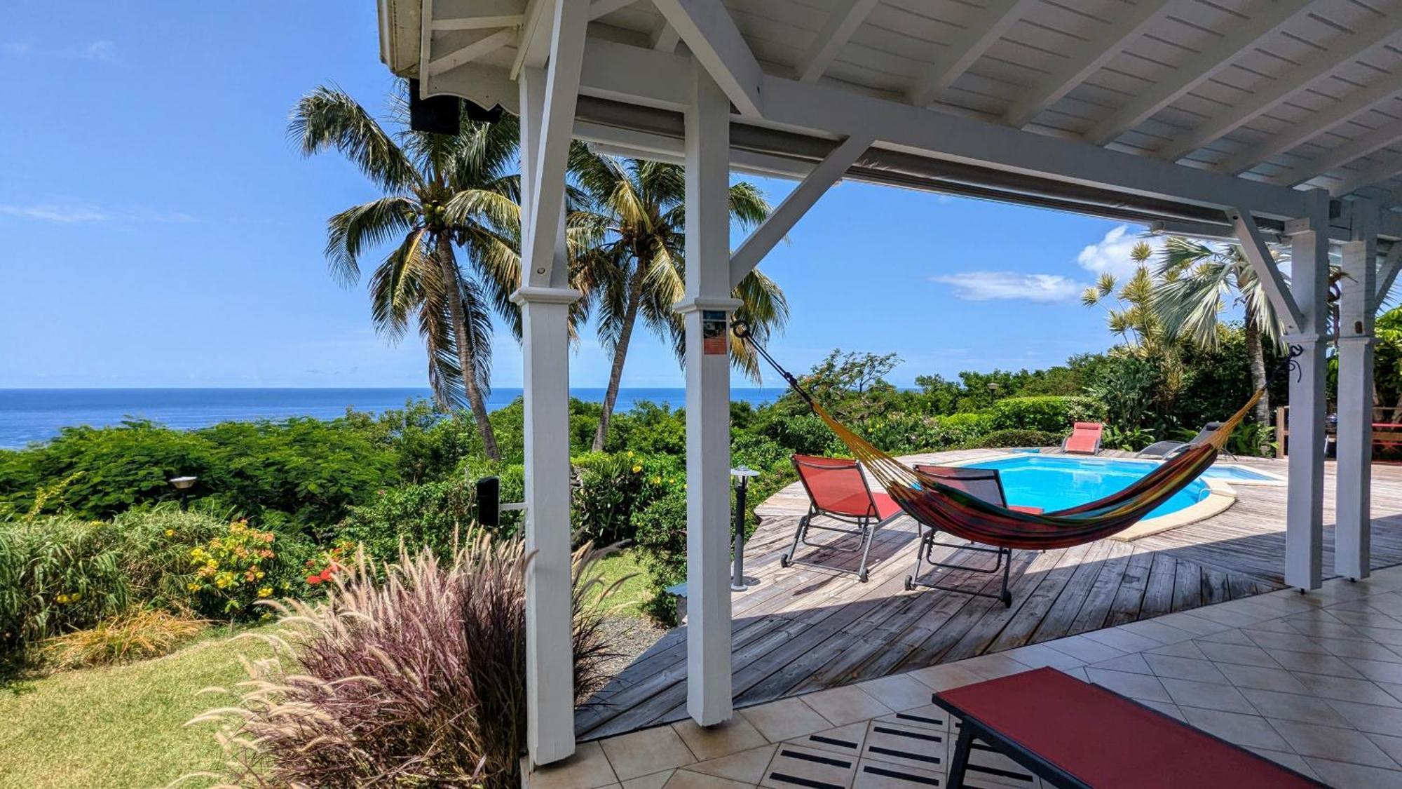 Holiday home Falvert Bouillante